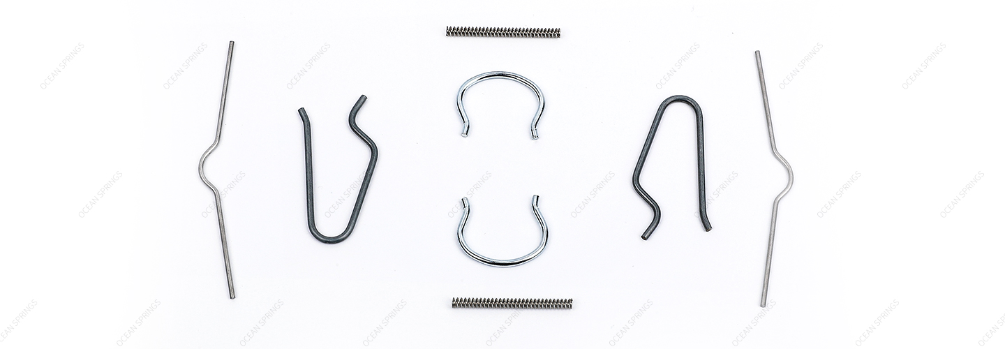 Auto Seat Spring Parts